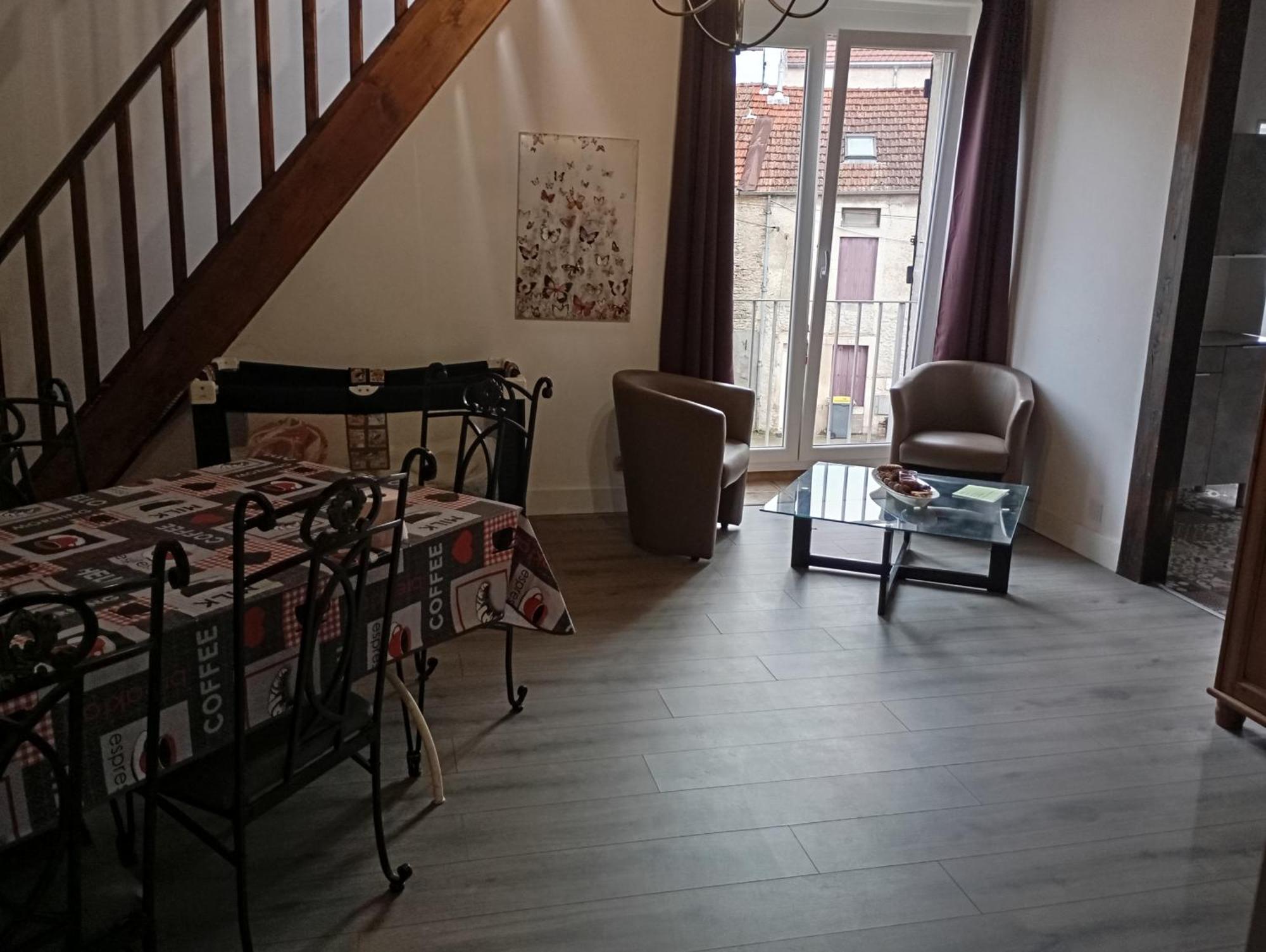 L'Oree Des 3 Rivieres Is-sur-Tille Exterior photo