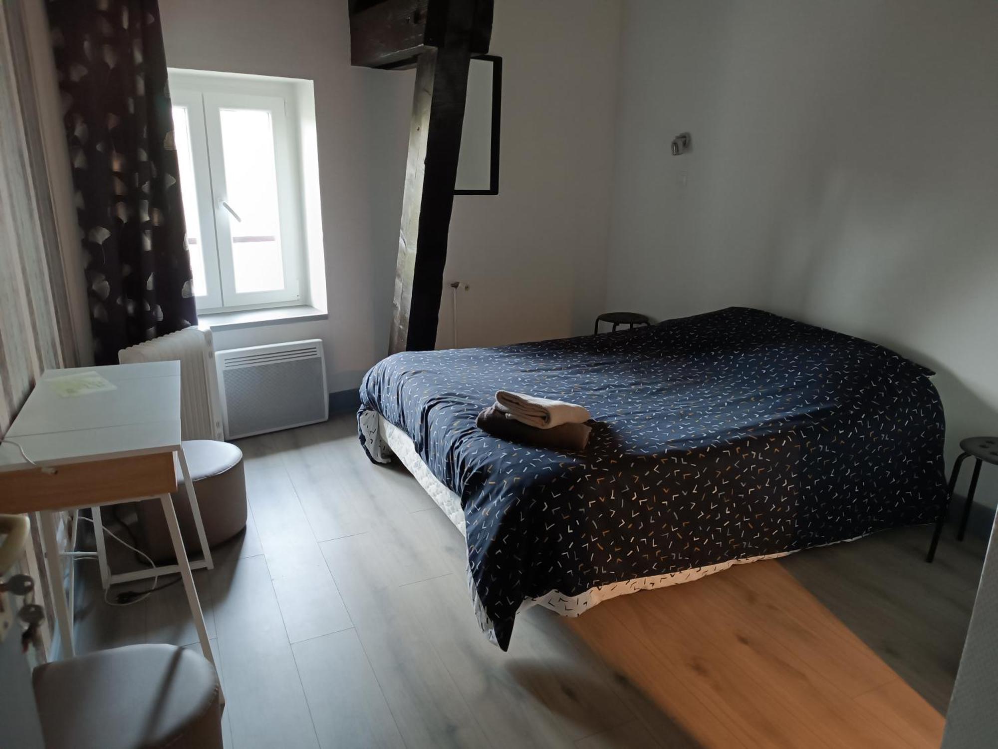 L'Oree Des 3 Rivieres Is-sur-Tille Room photo